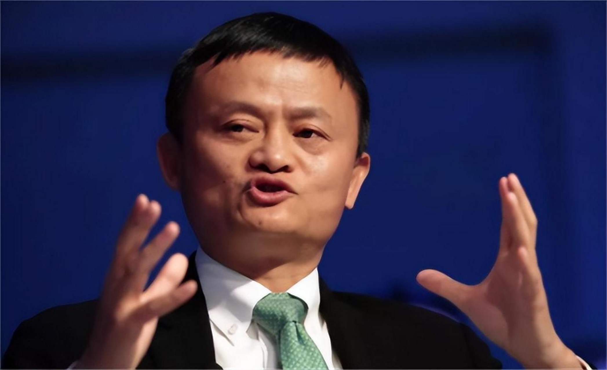 阿里创始人是谁