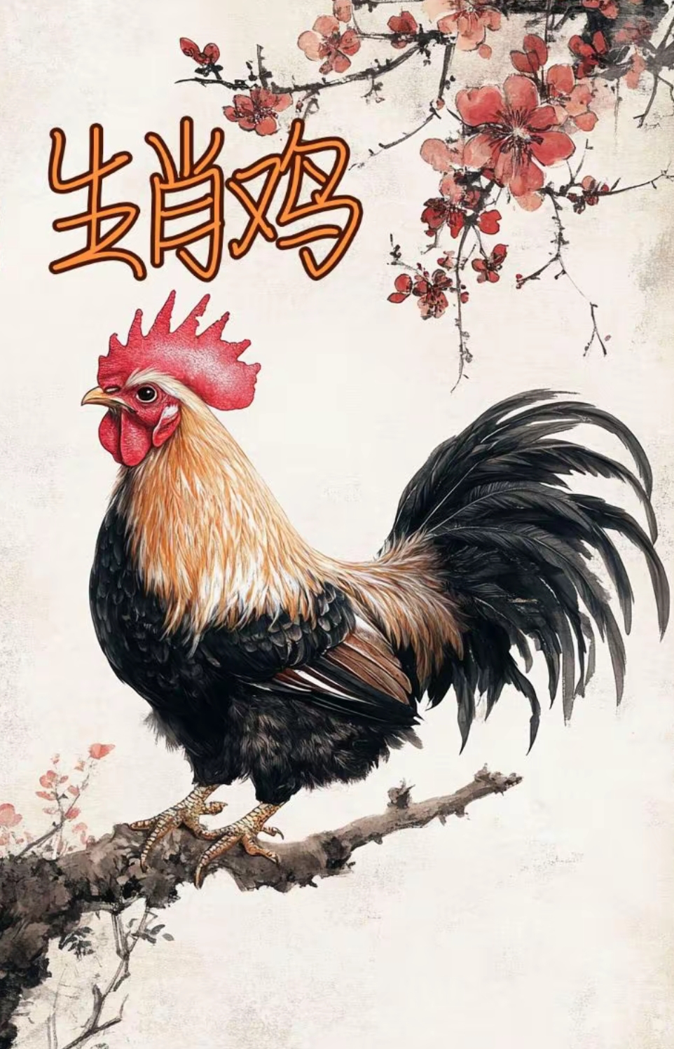 鸡英语怎么读