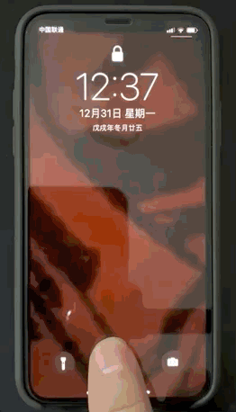 iphone动态壁纸有声音吗
