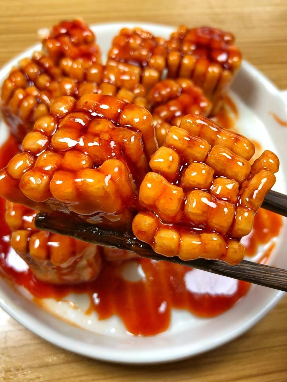 超简单的土豆花的做法